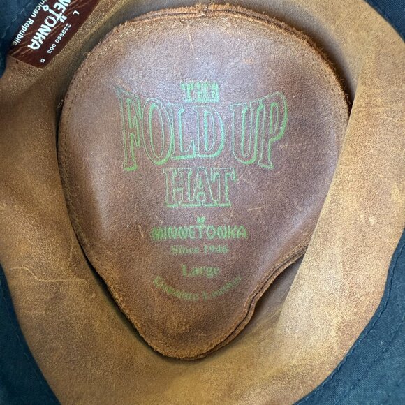 Minnetonka Buffalo Nickel Hat L - Picture 8 of 10